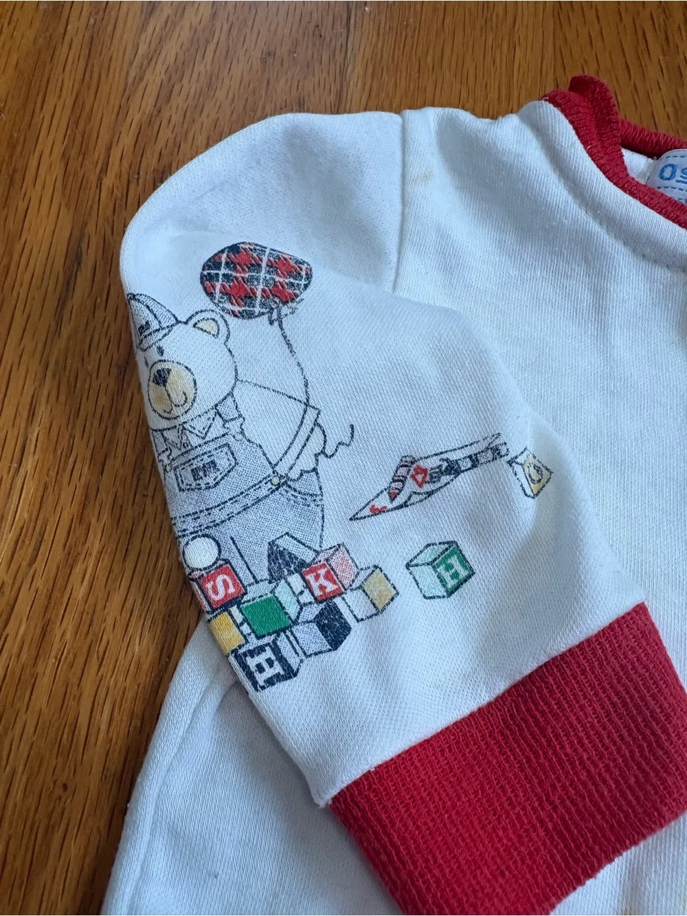 Vintage OshKosh B'Gosh Baby Bundle Flawed